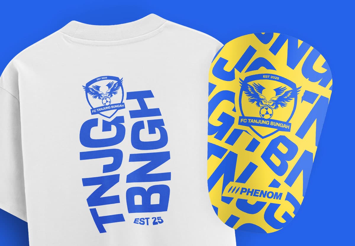 FC Tanjung Bungah Merchandise